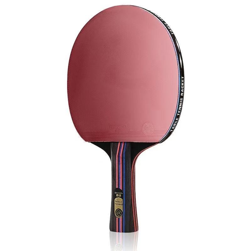 ダンソン 12スター カーボン卓球ラケットセット、プロ競技用 - Table Tennis Bat Butterfly のレビューと価格