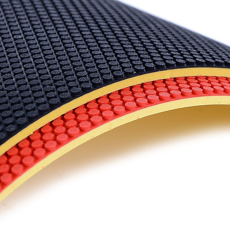 オリジナル DHS ドラゴンシャドウ卓球ラバーショートピップ - Table Tennis Club のレビューと価格