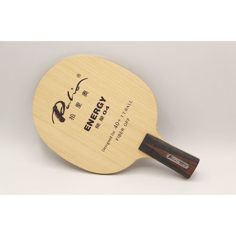パリオ ニューエナジー 01 02 03 04 05 06  - Table Tennis Bat Butterfly のレビューと価格