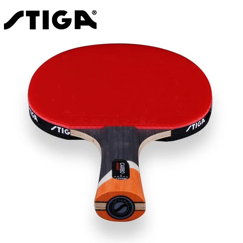 Stiga 6 スターズ卓球ラケット ダブルピンプルスインラ - Table Tennis Bat Butterfly のレビューと価格