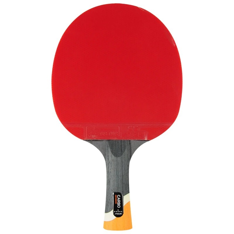 Stiga 6 スターズ卓球ラケット ダブルピンプルスインラ - Table Tennis Bat Butterfly のレビューと価格
