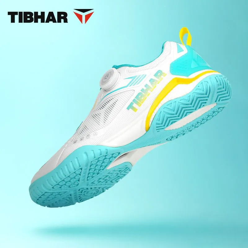 TIBHAR 卓球シューズ男性女性プロフェッショナル卓球スニ - Table Tennis News のレビューと価格