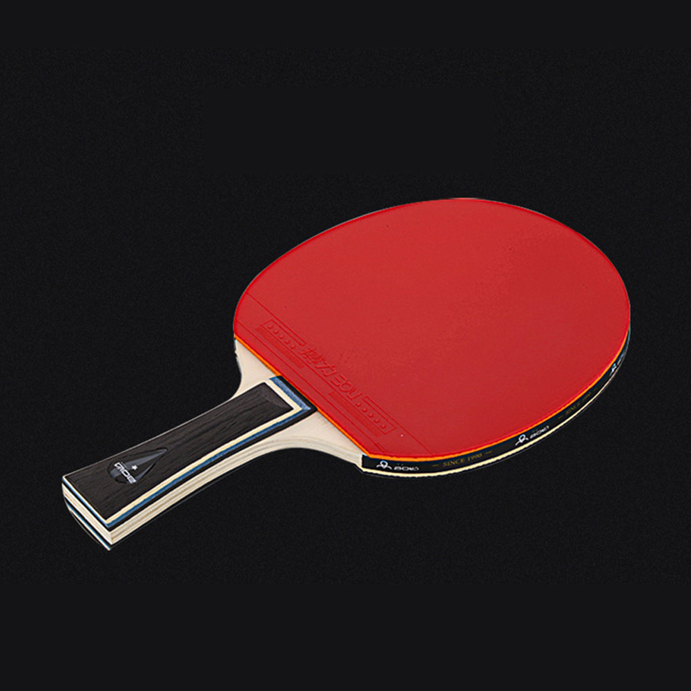 1pc 強力なスピン卓球ラケットバッグ付き 1 スター 7  - Table Tennis History のレビューと価格