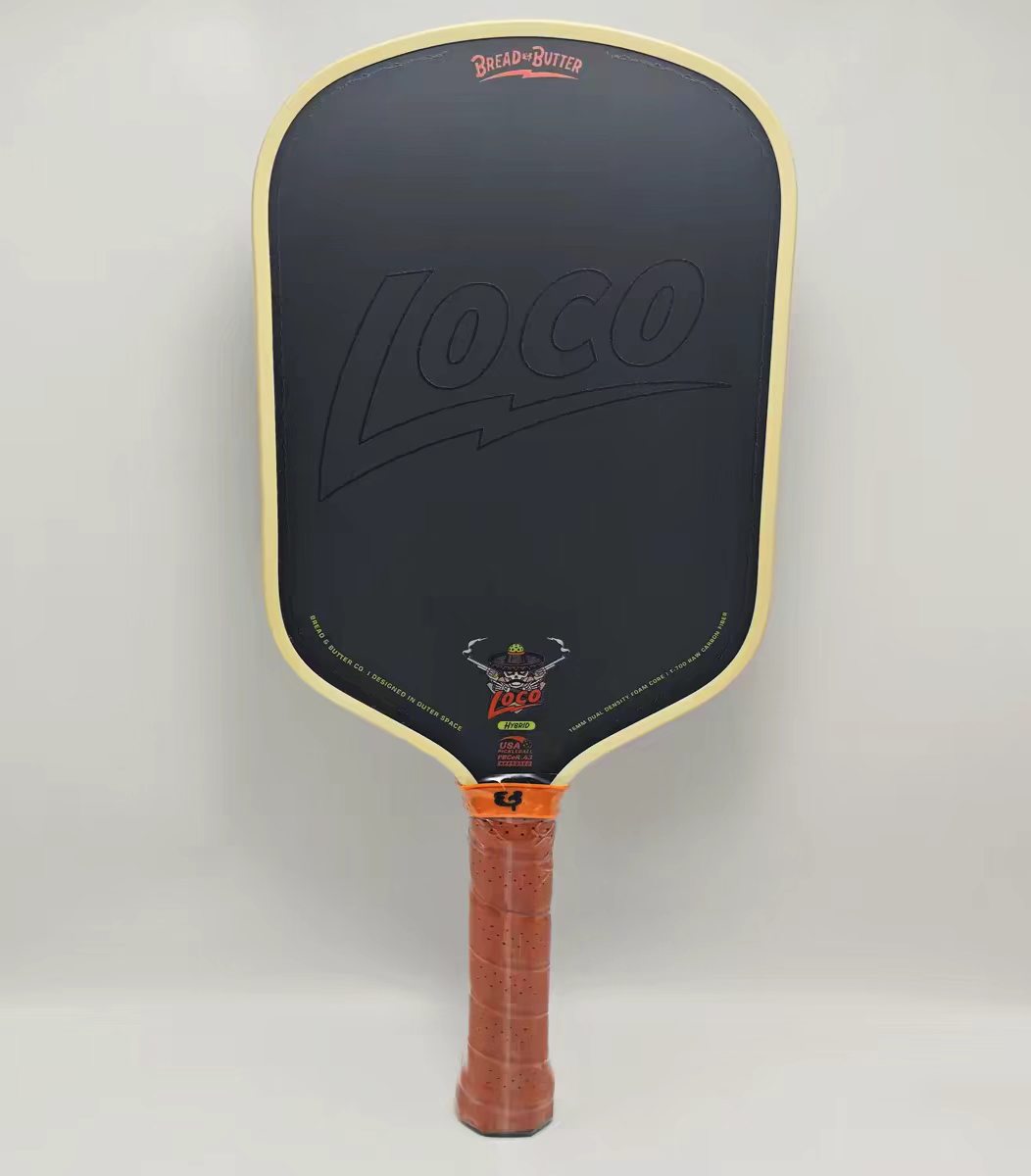 卸売価格 ブルー Loco.o ピックルボールパドル 16m - Table Tennis News のレビューと価格