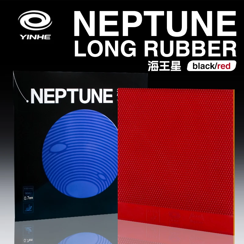 Yinhe Neptune ロングピップアウト卓球ラバー O - Table Tennis Single のレビューと価格