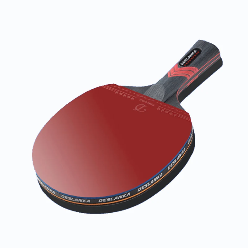 プロの卓球ラケット,シングルカーボンコンペティション,高品質 - Table Tennis Bat Butterfly のレビューと価格
