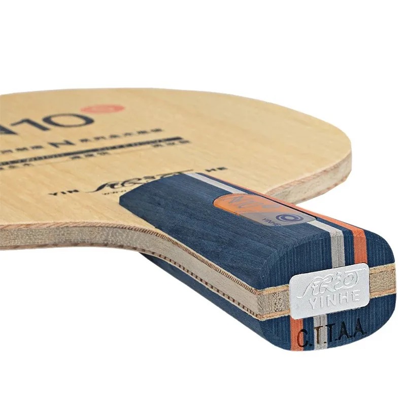 銀河卓球ブレードN10s N11s オフェンシブ5ウッド卓球 - Table Tennis Bat Butterfly のレビューと価格