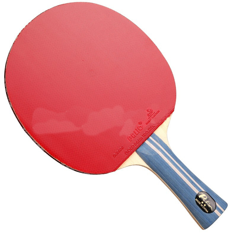 Palio-スター卓球ラケット,cj8000ラバースポンジ付 - Table Tennis History のレビューと価格