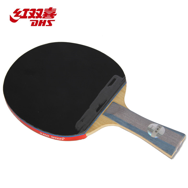 DHS 卓球ラケット 6 スター ハリケーン 8 ティナーカ - Table Tennis History のレビューと価格