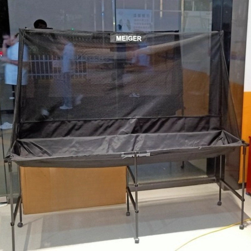 可動式卓球コレクションネット大容量ピンポンネット折りたたみ式 - Table Tennis Folding Table のレビューと価格