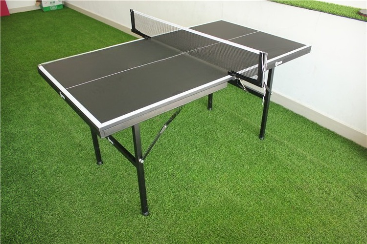 家庭用卓球台、ミニ折りたたみ卓球台 - Table Tennis Folding Table のレビューと価格
