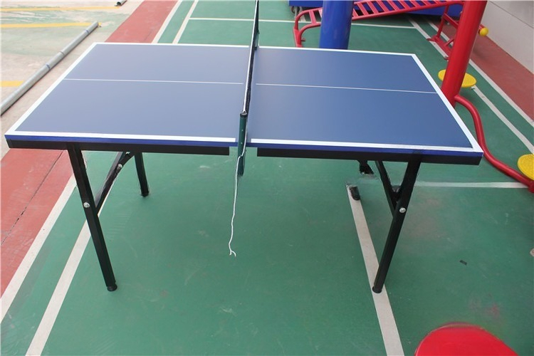家庭用卓球台、ミニ折りたたみ卓球台 - Table Tennis Folding Table のレビューと価格