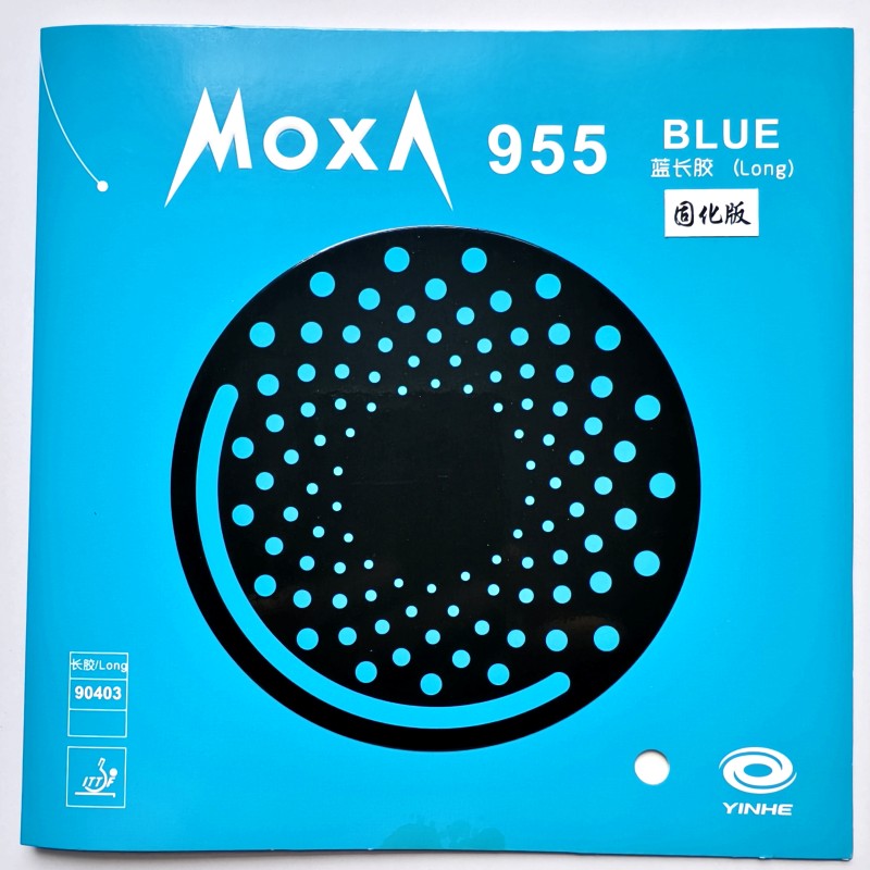 銀河955卓球ラバー ロングピップス OX マッシュルームヘ - Table Tennis Single のレビューと価格